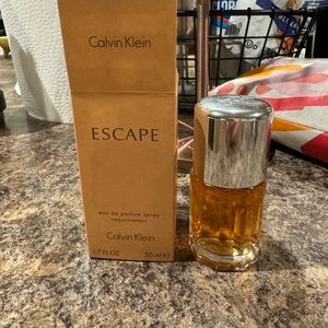 Calvin Klein Escape for Her 50 ml/1.7oz